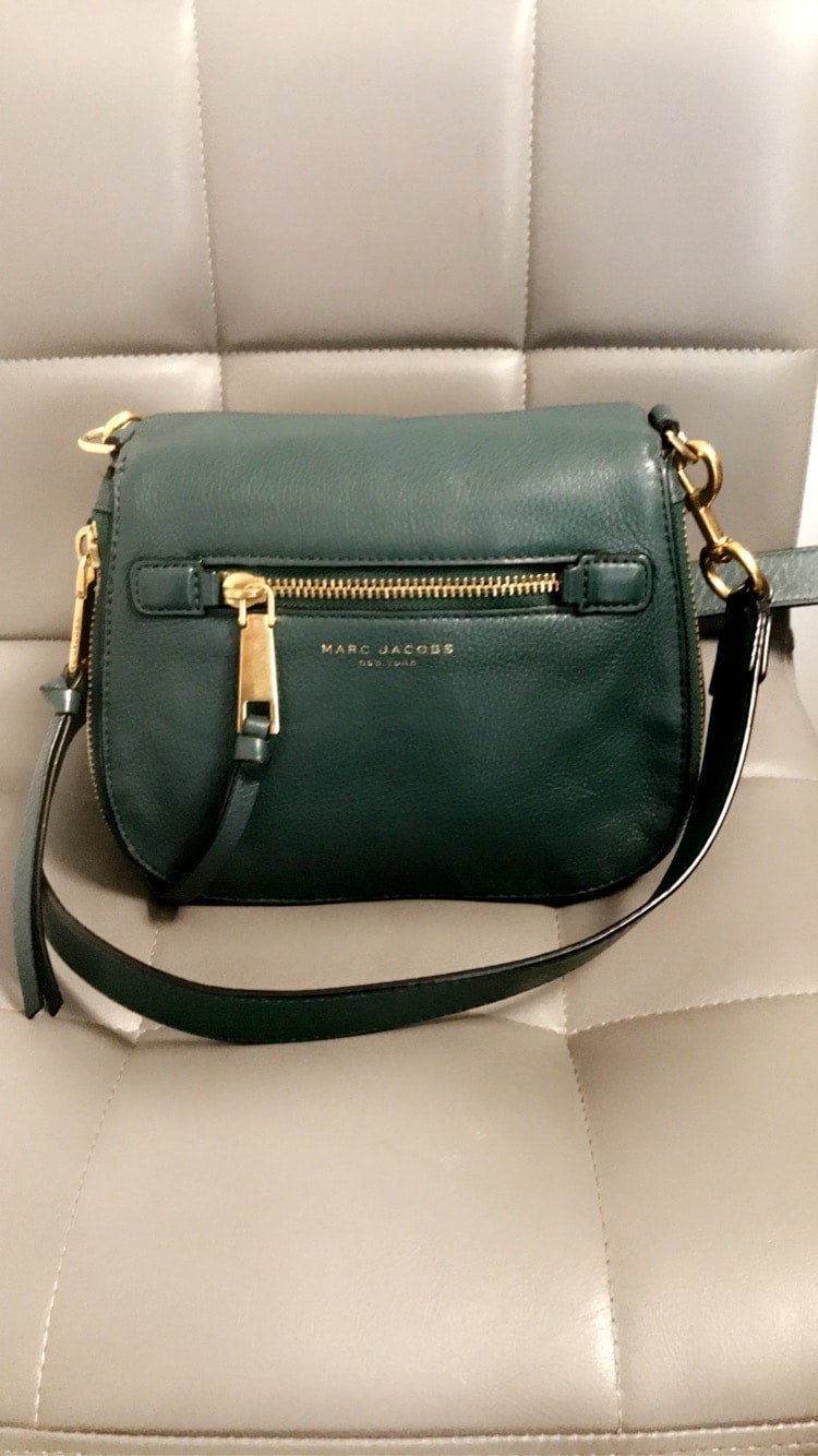 Marc jacobs recruit bag sale