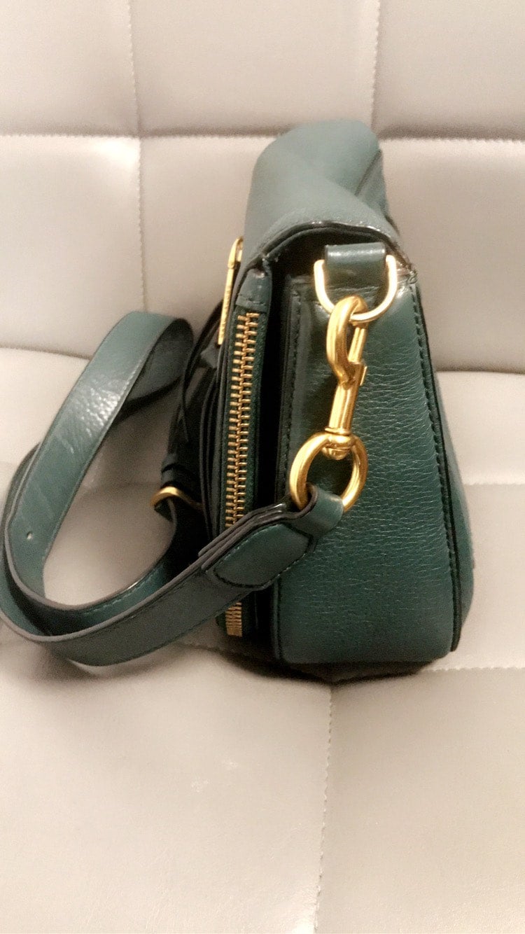 Marc Jacobs Recruit Crossbody Bag, $326, farfetch.com